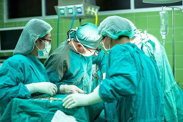 Hospital facilities and patient support